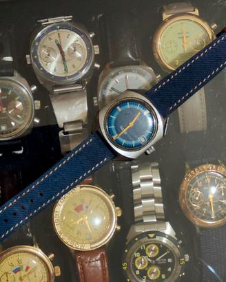 Orologio H. Gervin Meccanico Vintage Anni '70