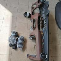 KIT AIRBAG ALFA ROMEO STELVIO 2.2D Q4 2016 volante