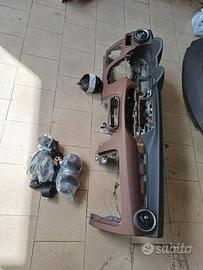 KIT AIRBAG ALFA ROMEO STELVIO 2.2D Q4 2016 volante