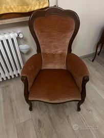 Poltrona vintage