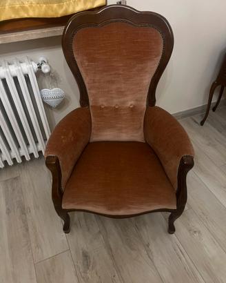 Poltrona vintage