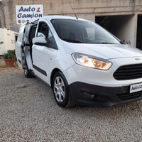 Ford transit courier 1.5tdci iva compreso