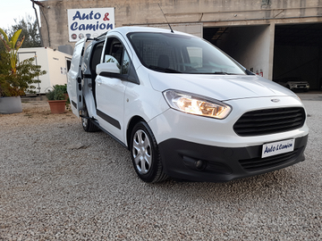 Ford transit courier 1.5tdci iva compreso