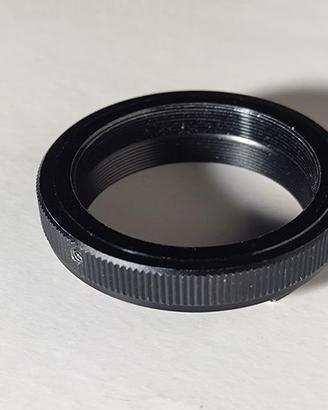 Adattatore T 2 innesto T-Mount Canon FD