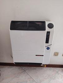 Termoconvettore a gas Robur Supercromo 5001