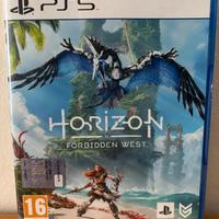 Horizon Forbidden West PS5