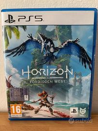 Horizon Forbidden West PS5