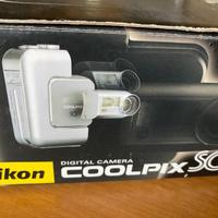 Macchina fotografica digitale NIKON SQ