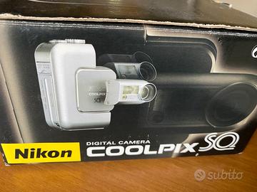 Macchina fotografica digitale NIKON SQ