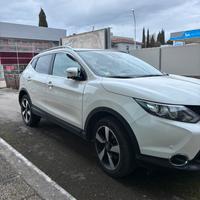 Nissan quasquai 4 wd,130cv