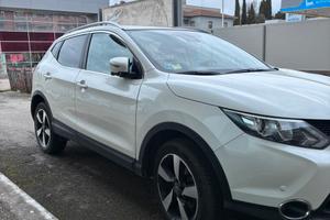 Nissan quasquai 4 wd,130cv