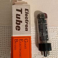 VALVOLE  e INTEGRATI  per Radio e TV 