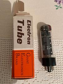 VALVOLE  e INTEGRATI  per Radio e TV 