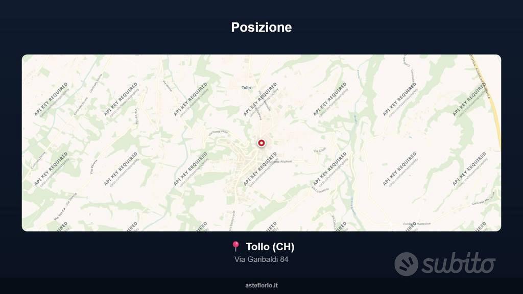 Appartamento – Tollo, Macchie - Vista 5