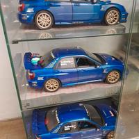 subaru impreza 1/8    3X2