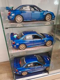 subaru impreza 1/8    3X2