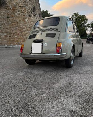 500 fiat d’epoca