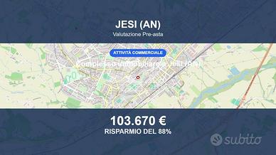 Immobile in asta di 614 m² a Jesi