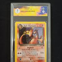 Dark Charizard holo Italiano 