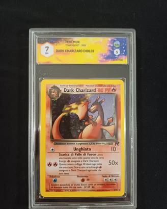 Dark Charizard holo Italiano 