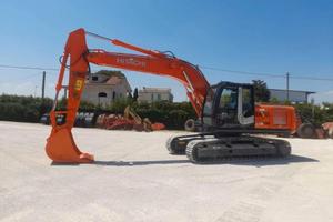 Hitachi ZX210LCN-3