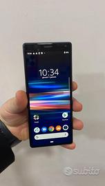 Sony Xperia 10 blue 64 GB - 3867