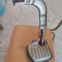 marmitta padellino tipo originale per vespa 50 l-n