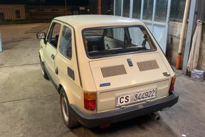 Fiat 126 FSM 650