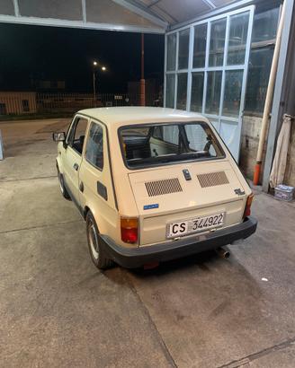 Fiat 126 FSM 650