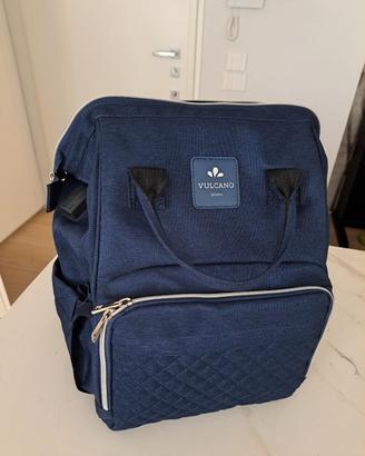 zaino termico neonato