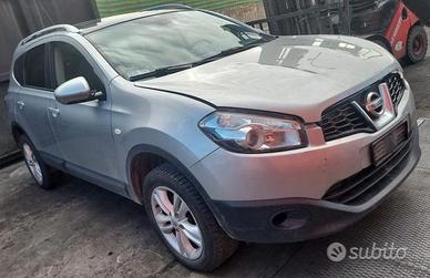 Ricambi Nissan Qashqai 2010 +2 1.5 DCI K9K
