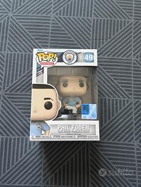 Funko pop phil foden 49