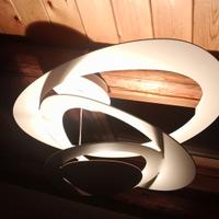 LAMPADARIO ARTEMIDE PIRCE A SOSPENSIONE 