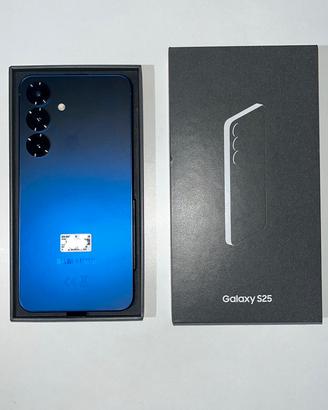 Samsung Galaxy S25 128GB NUOVO