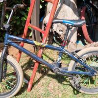 bici bmx 18 pollici 