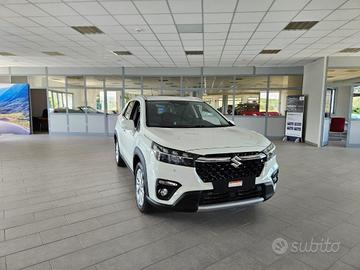 SUZUKI S-Cross 4X4 AllGrip pronta consegna