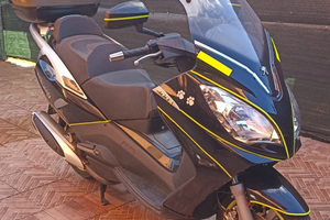 Peugeot Satelis 2 RS 400