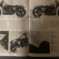 Harley Davidson Fxr 1600 S&S special