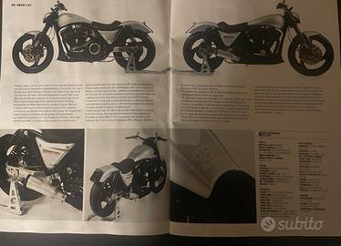Harley Davidson Fxr 1600 S&S special