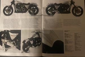 Harley Davidson Fxr 1600 S&S special