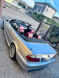 Bmw 320ci E46 cabrio