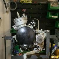 Preparazione/rifacimento motori vespe/am6