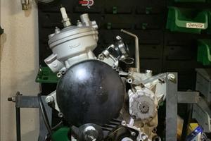 Preparazione/rifacimento motori vespe/am6