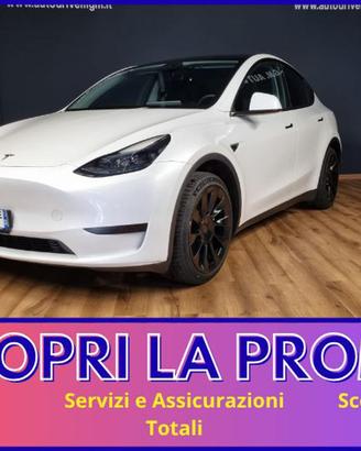 TESLA Model Y RWD