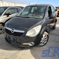 OPEL AGILA B H08 1.0 65CV 08-11 ricambi