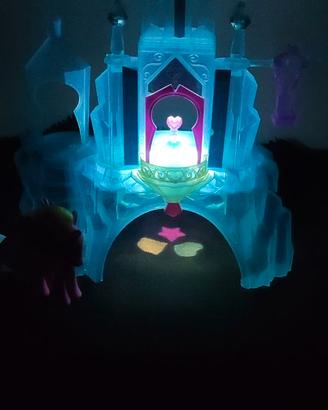 My Little Pony - Principessa Cadance + castello