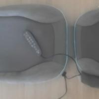 Sedile Massaggiante HoMedics Gel Shiatsu