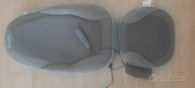 Sedile Massaggiante HoMedics Gel Shiatsu