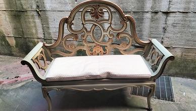 Panca Divano sedia salotto