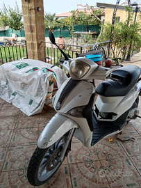 Piaggio Liberty 50cc 2010